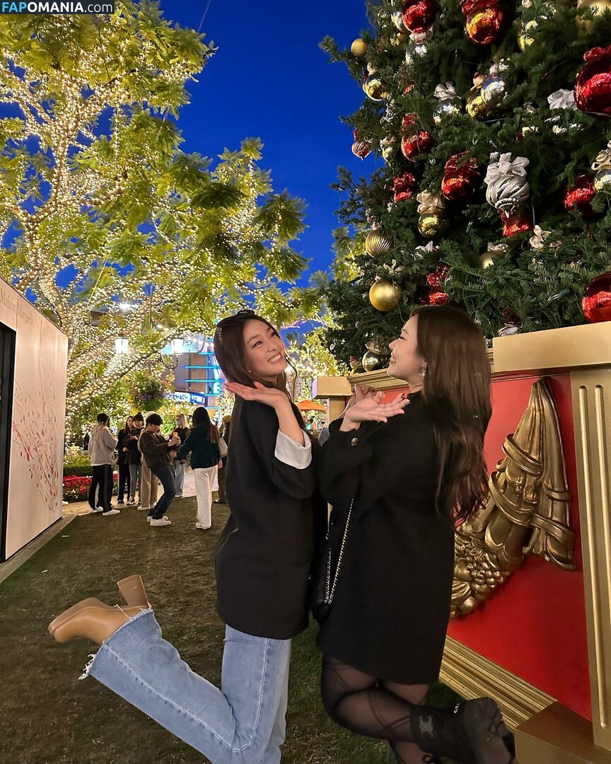 AGirlAndAGame / Jessica / h.yojeong / jessicahkim / jessicanigri Nu OnlyFans  Photo fuitée #141