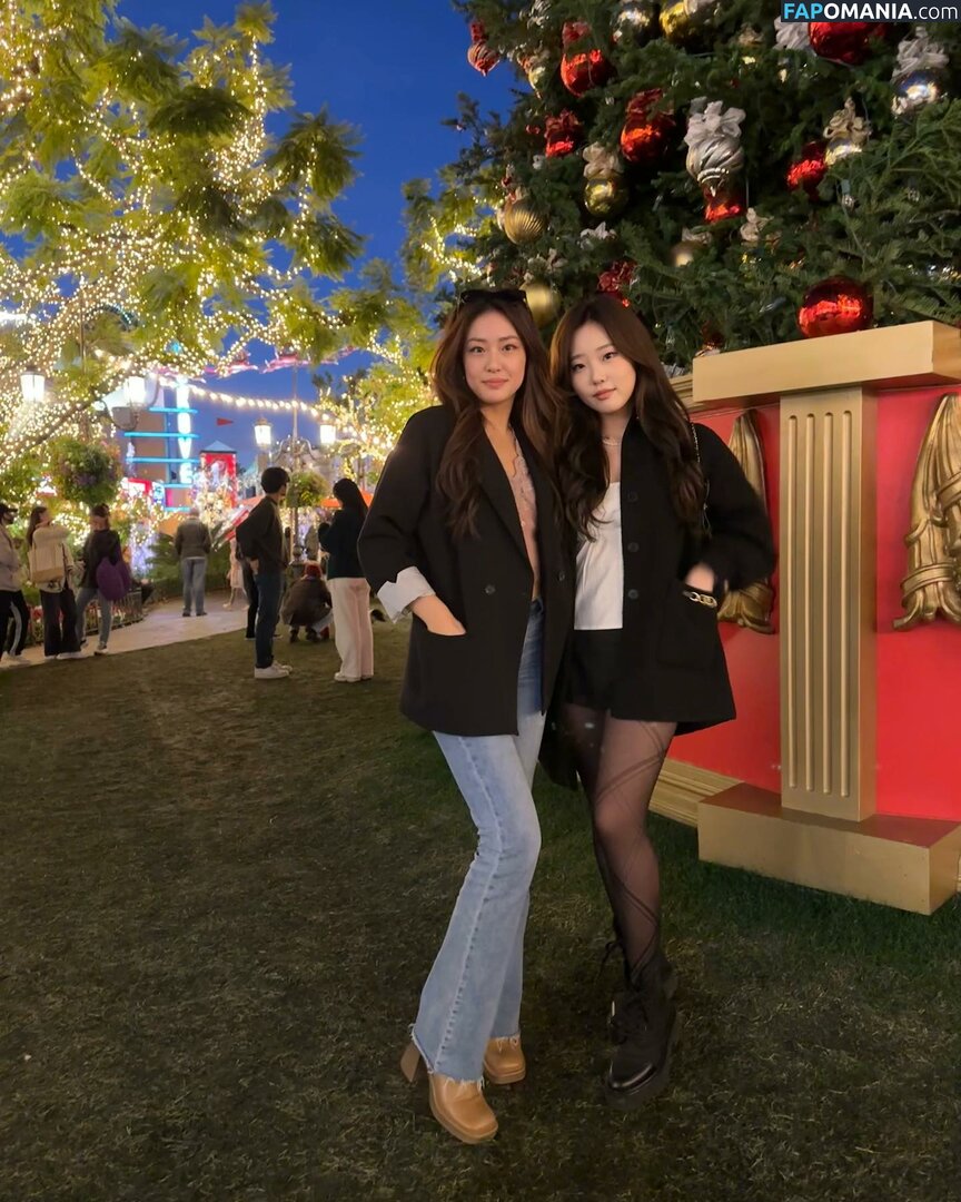 AGirlAndAGame / Jessica / h.yojeong / jessicahkim / jessicanigri Nu OnlyFans  Photo fuitée #160