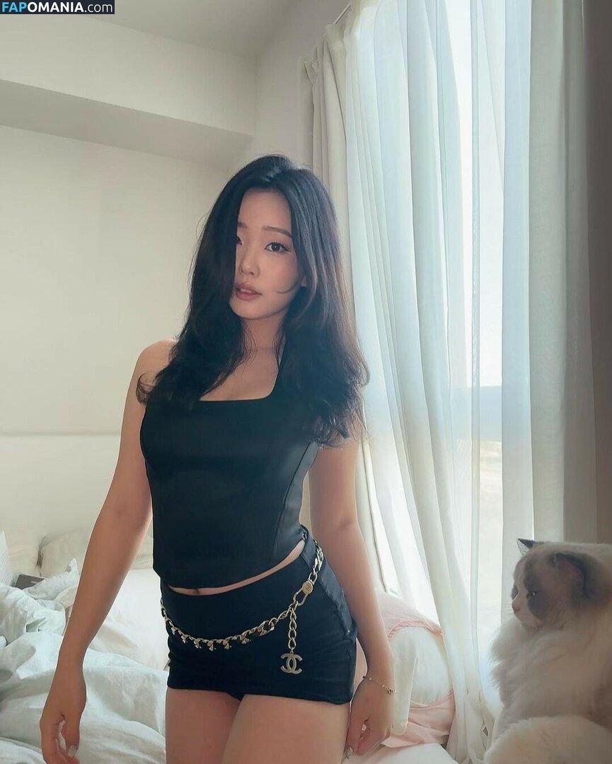 AGirlAndAGame / Jessica / h.yojeong / jessicahkim / jessicanigri Nu OnlyFans  Photo fuitée #164