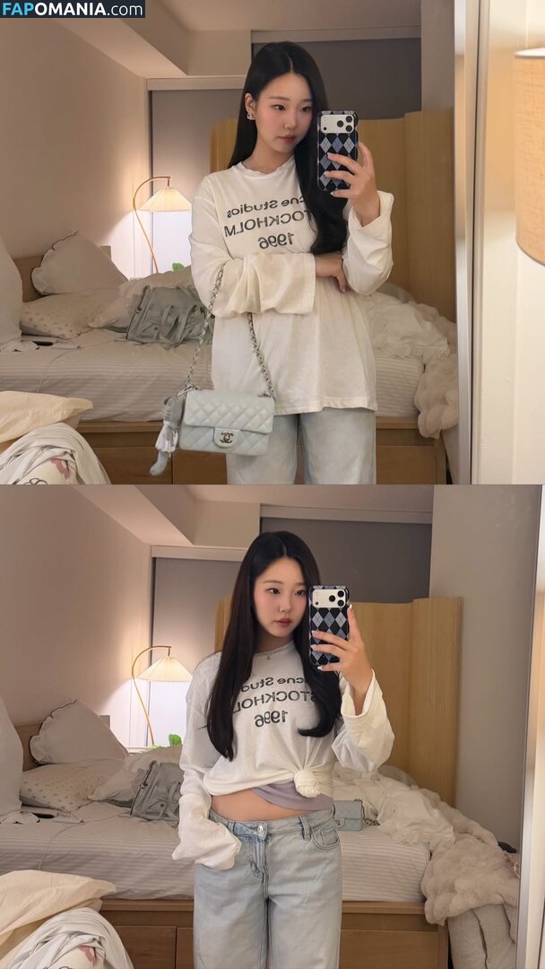 AGirlAndAGame / Jessica / h.yojeong / jessicahkim / jessicanigri Nu OnlyFans  Photo fuitée #936
