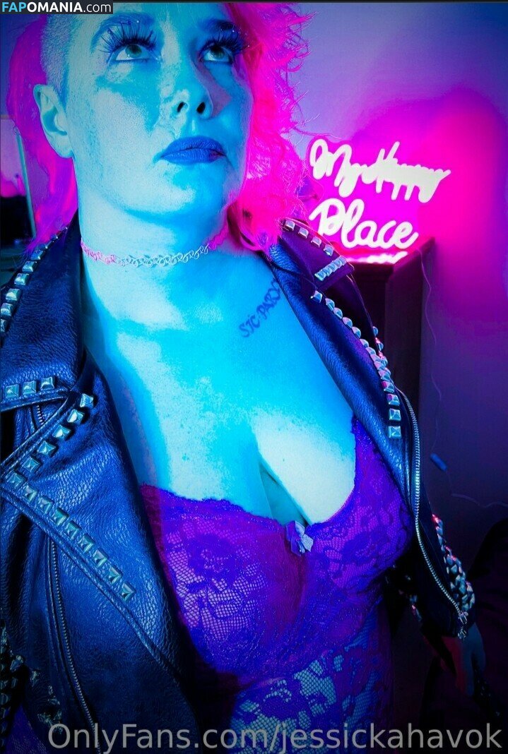Jessicka Havok / havokdeathmachine / jessickahavok Nu OnlyFans  Photo fuitée #27