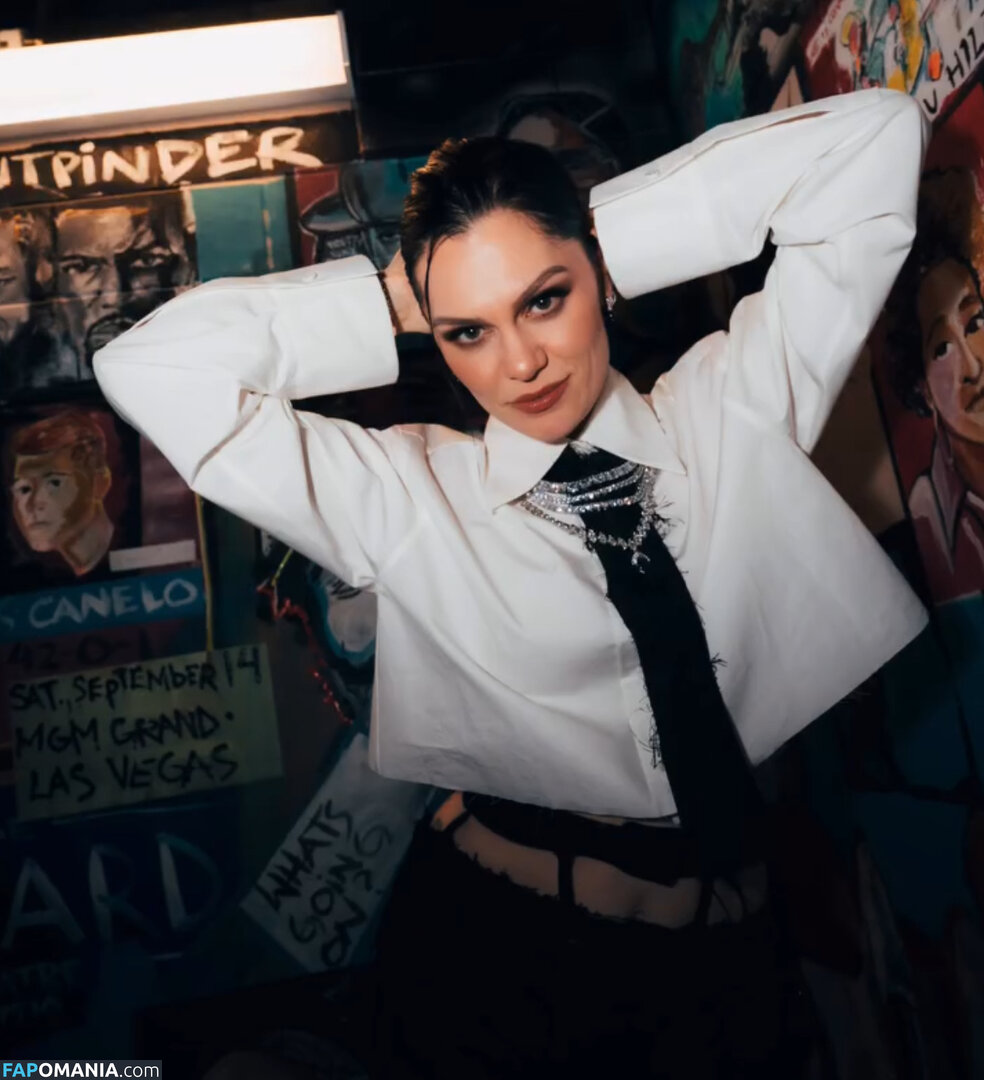 Jessie J / https: / jessie-j / jessiej Nu OnlyFans  Photo fuitée #191