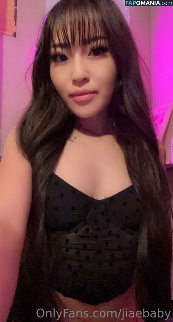 jiaebaby Nu OnlyFans  Photo fuitée #29