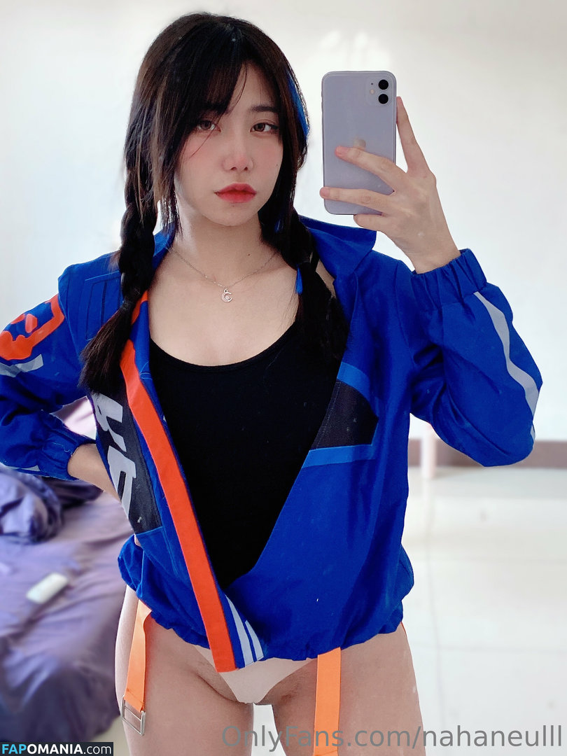Jiebjah / na_haneul1 / nahaneulll Nu OnlyFans  Photo fuitée #8