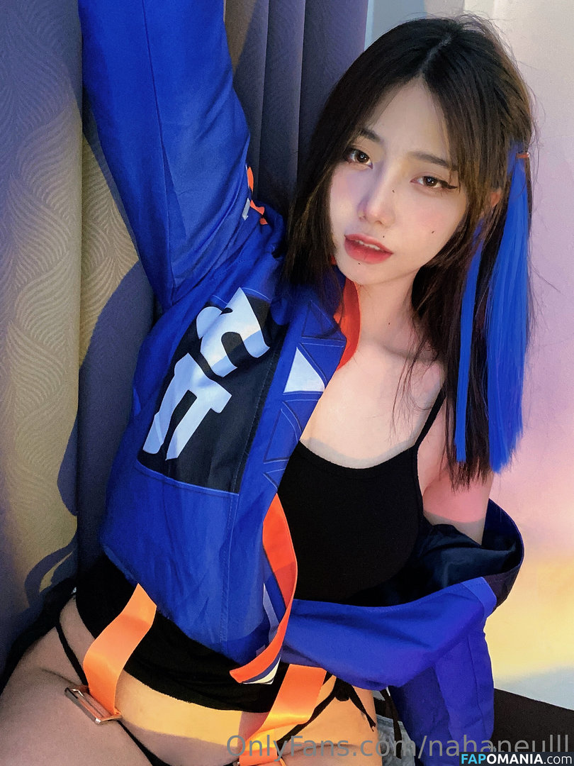 Jiebjah / na_haneul1 / nahaneulll Nu OnlyFans  Photo fuitée #17