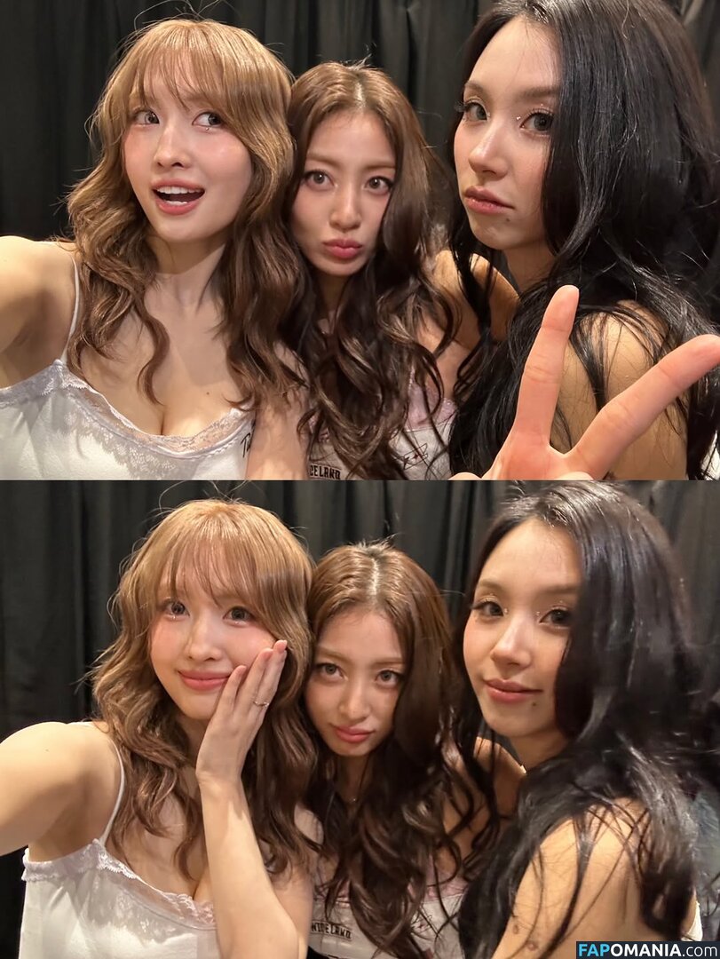 Jihyo / Park Ji-hyo / TWICE / _zyozyo / 박지효 Nu OnlyFans  Photo fuitée #134