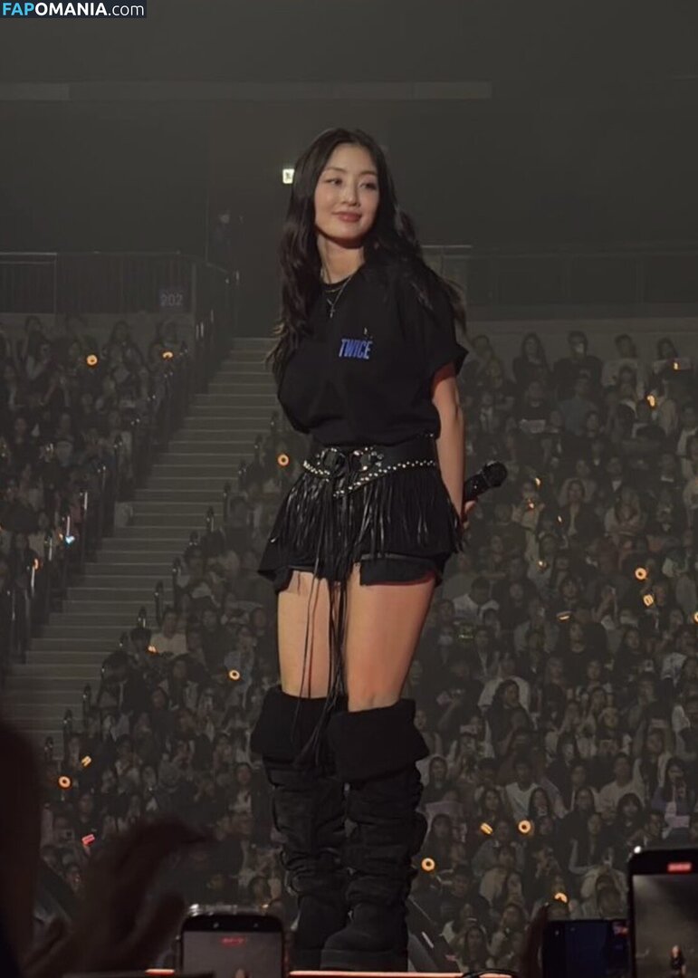 Jihyo / Park Ji-hyo / TWICE / _zyozyo / 박지효 Nu OnlyFans  Photo fuitée #157