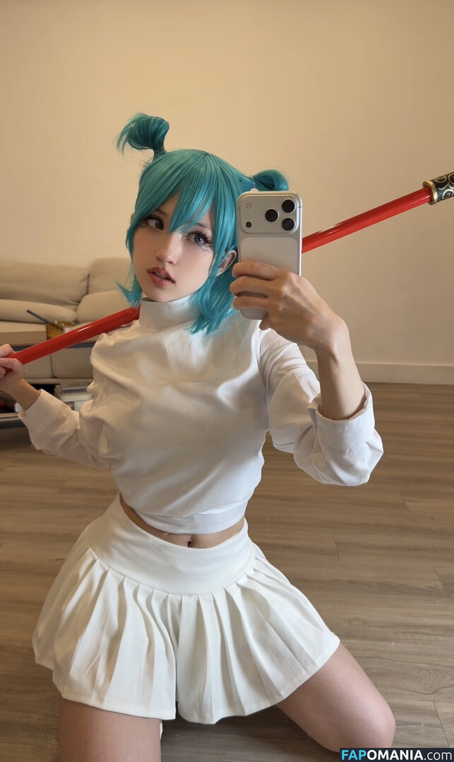 Jillynozomi Nu OnlyFans  Photo fuitée #38