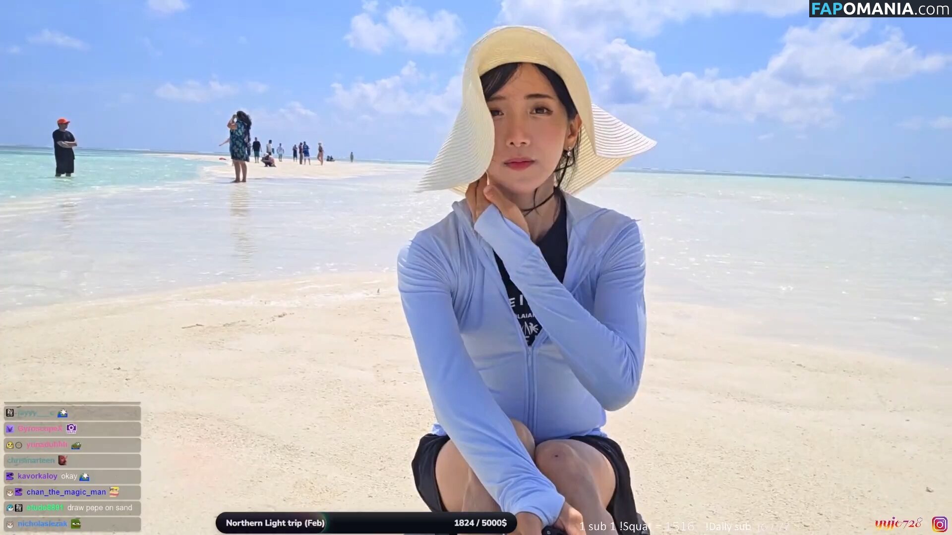 jinnytty / yyj0728 Nu OnlyFans  Photo fuitée #185