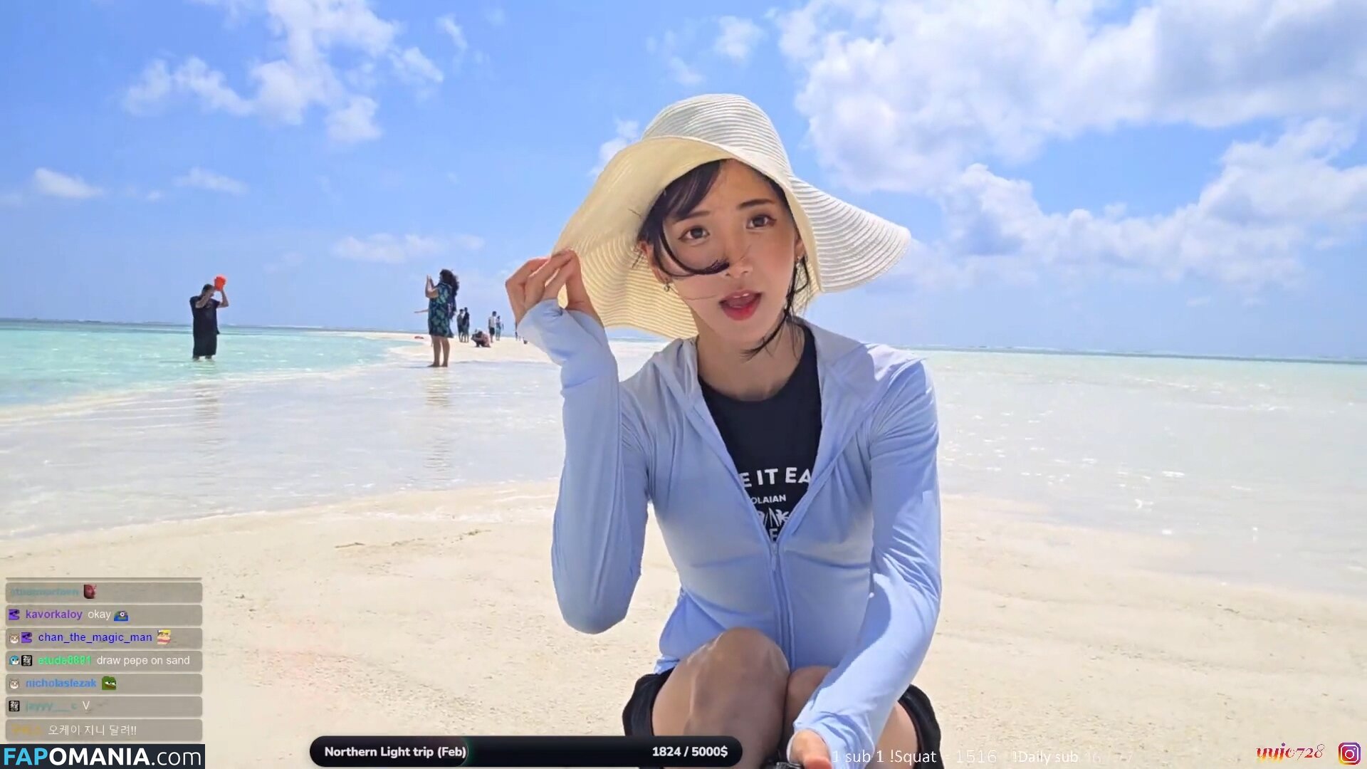 jinnytty / yyj0728 Nu OnlyFans  Photo fuitée #186