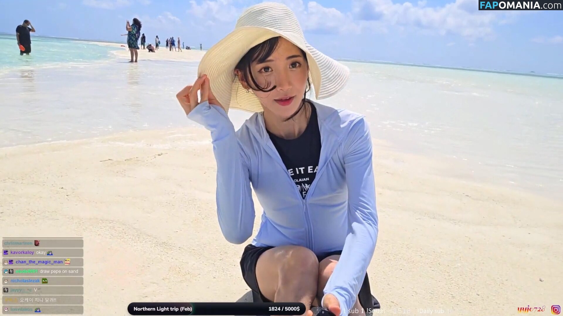 jinnytty / yyj0728 Nu OnlyFans  Photo fuitée #187