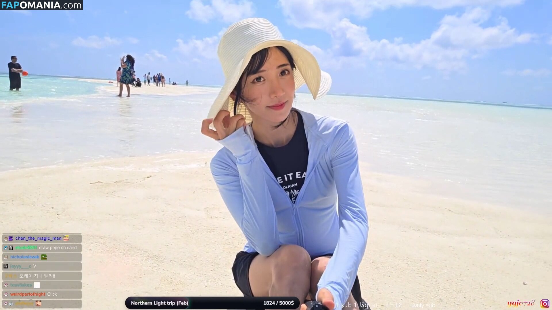 jinnytty / yyj0728 Nu OnlyFans  Photo fuitée #188