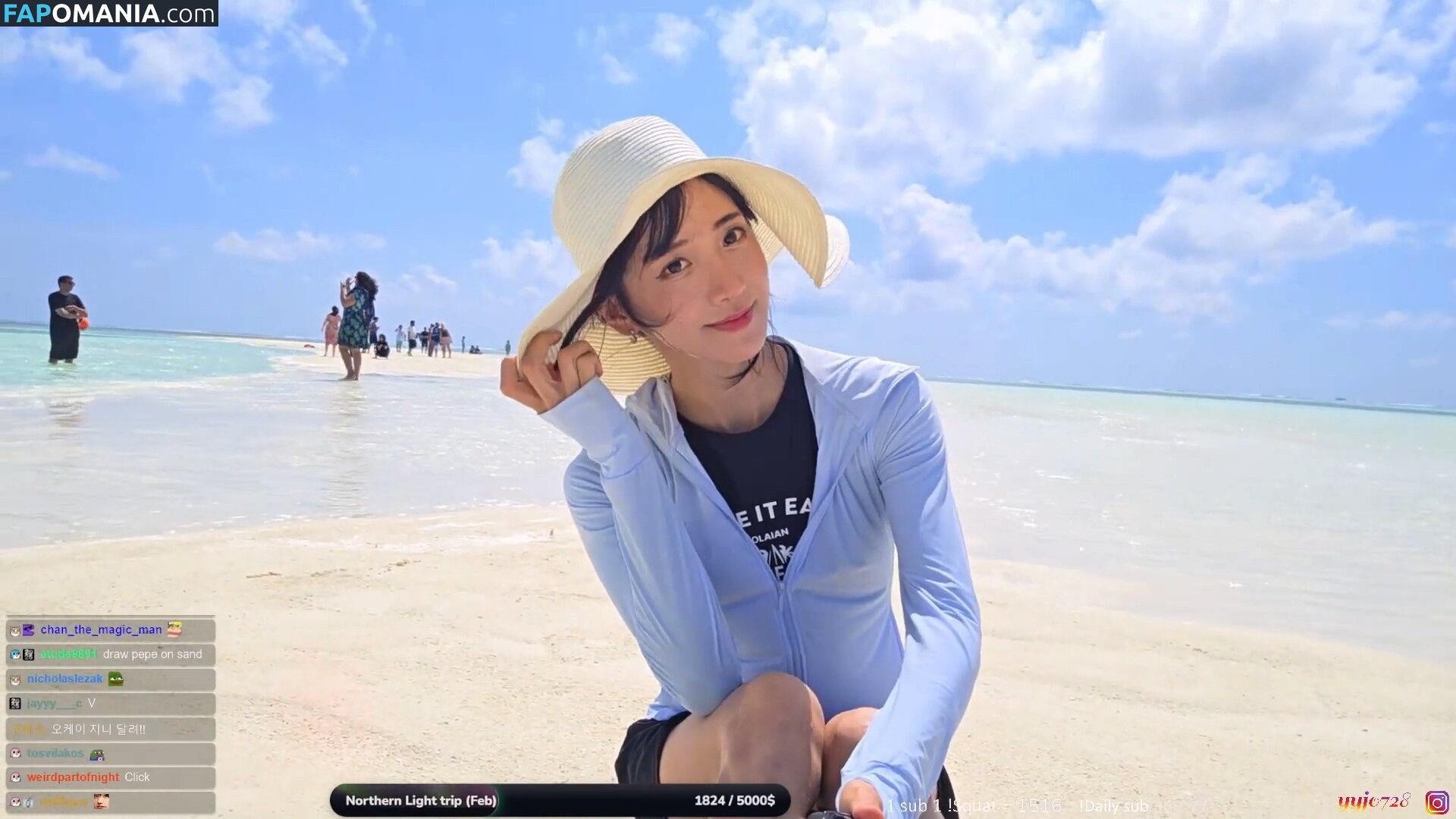 jinnytty / yyj0728 Nu OnlyFans  Photo fuitée #189