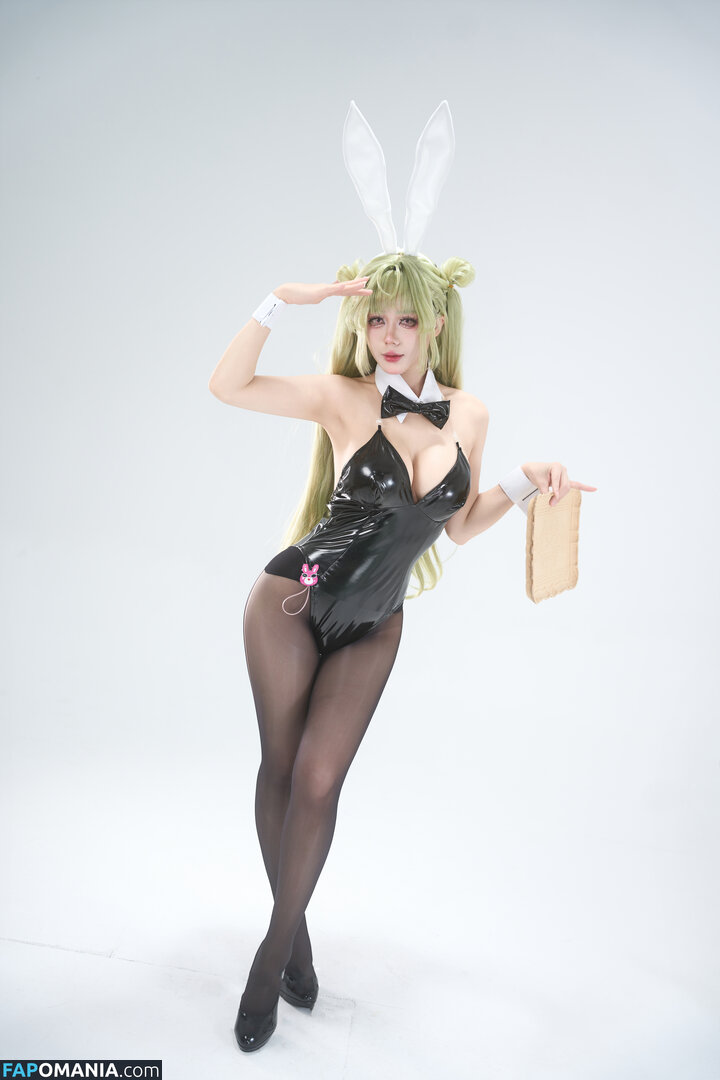 Ah Jiu / Jiu Yan / ajiuconbugugu / nine words 九言 / xinyi.weng Nu OnlyFans  Photo fuitée #57