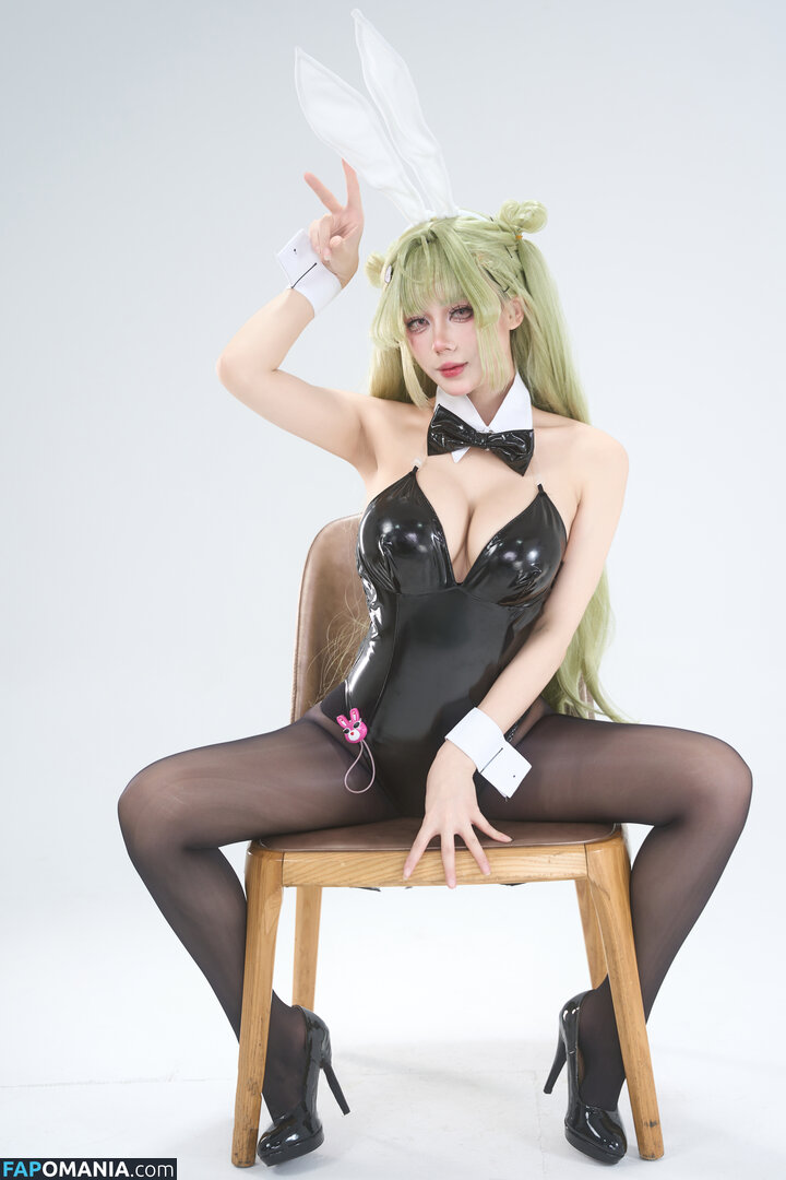 Ah Jiu / Jiu Yan / ajiuconbugugu / nine words 九言 / xinyi.weng Nu OnlyFans  Photo fuitée #67