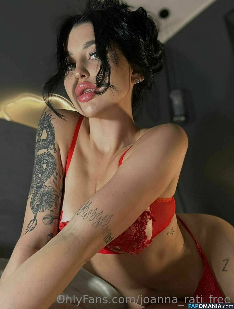 joanna_rati_free Nu OnlyFans  Photo fuitée #17