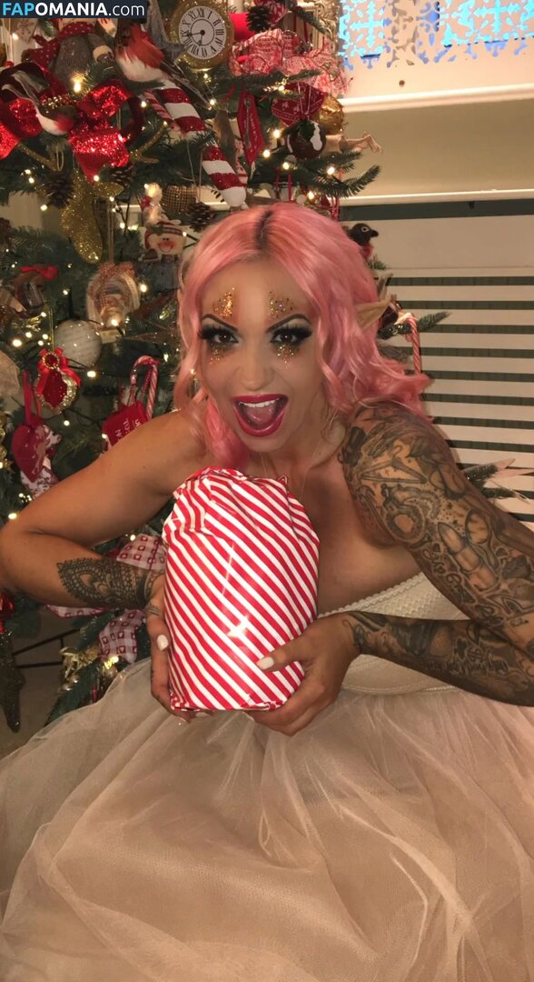 Jodie Marsh / jodiemarsh / jodiemarshtv Nu OnlyFans  Photo fuitée #149