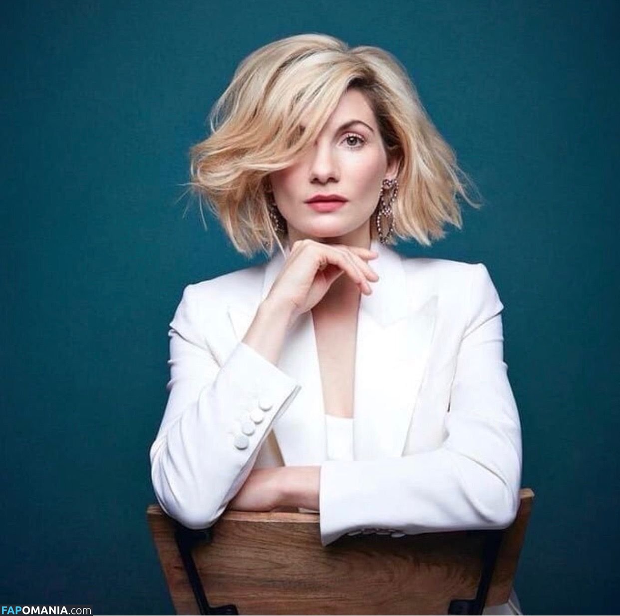 Jodie Whittaker Actress Nu OnlyFans  Photo fuitée #1