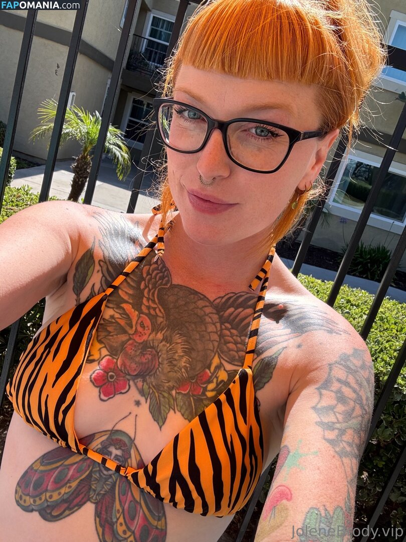 jolene_brody Nu OnlyFans  Photo fuitée #2