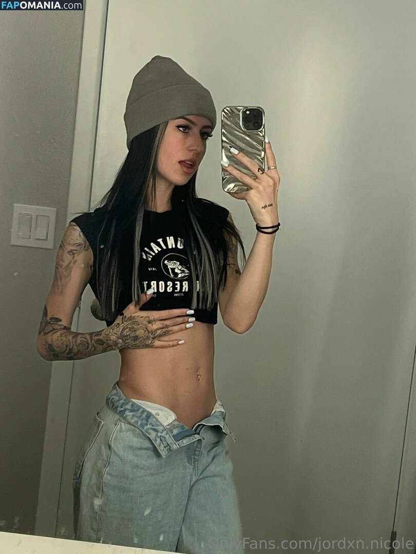 Jordan Nicole / jordannicol3 / jordanwaldner / jordxn.nicole Nu OnlyFans  Photo fuitée #8