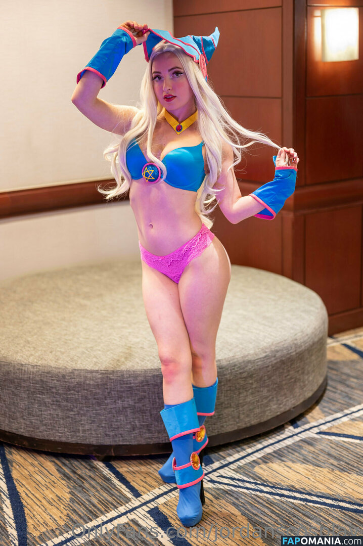 jordanscosplay Nu OnlyFans  Photo fuitée #9
