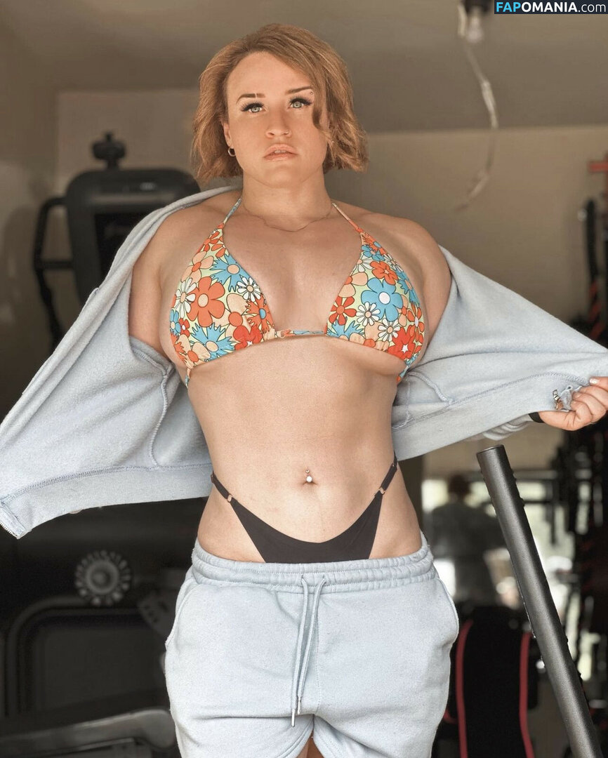 Jordynne Grace / jordynnegrace / themusclemommy Nu OnlyFans  Photo fuitée #10
