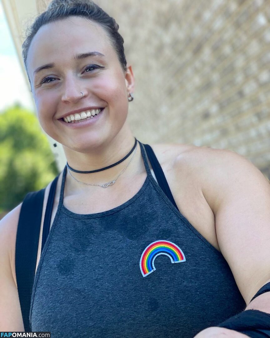 Jordynne Grace / jordynnegrace / themusclemommy Nu OnlyFans  Photo fuitée #28