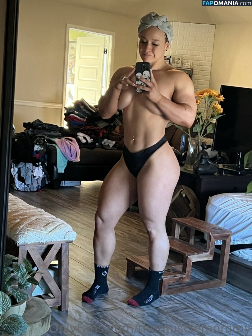 Jordynne Grace / jordynnegrace / themusclemommy Nu OnlyFans  Photo fuitée #82