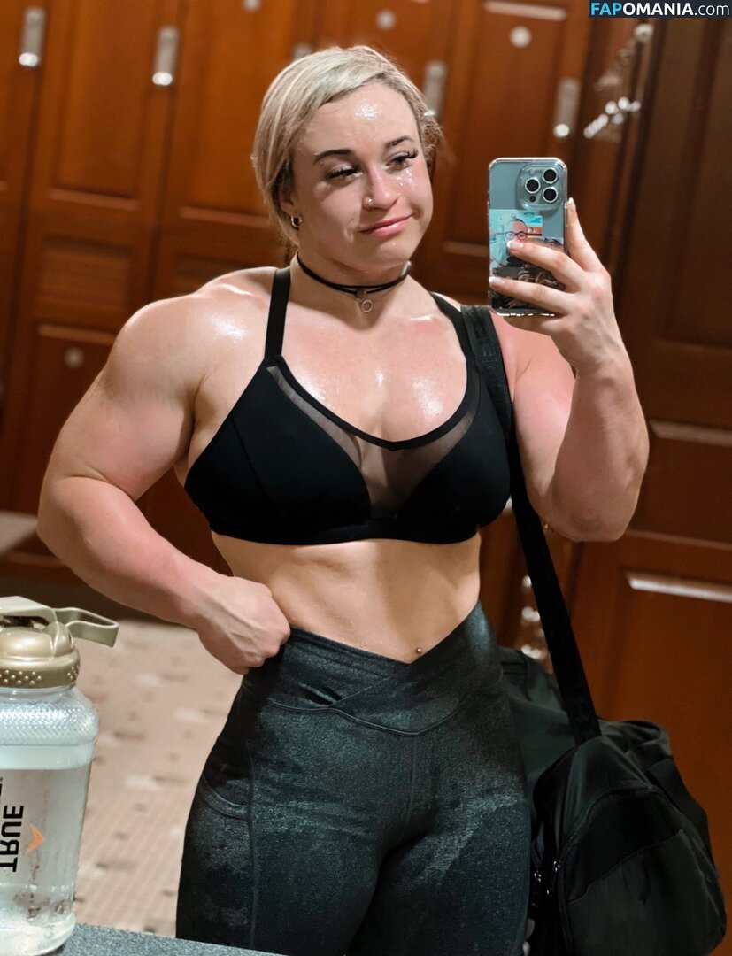 Jordynne Grace / jordynnegrace / themusclemommy Nu OnlyFans  Photo fuitée #262