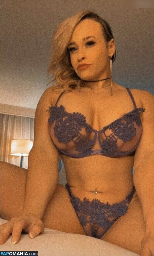 Jordynne Grace / jordynnegrace / themusclemommy Nu OnlyFans  Photo fuitée #315