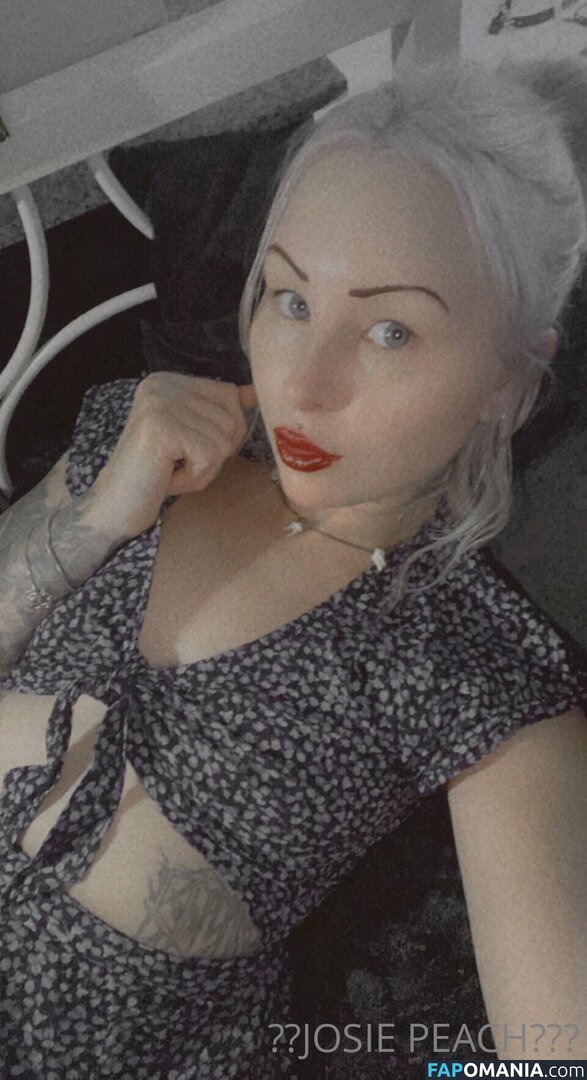 Josie Peach / josiepeach / josiepeaches Nu OnlyFans  Photo fuitée #1