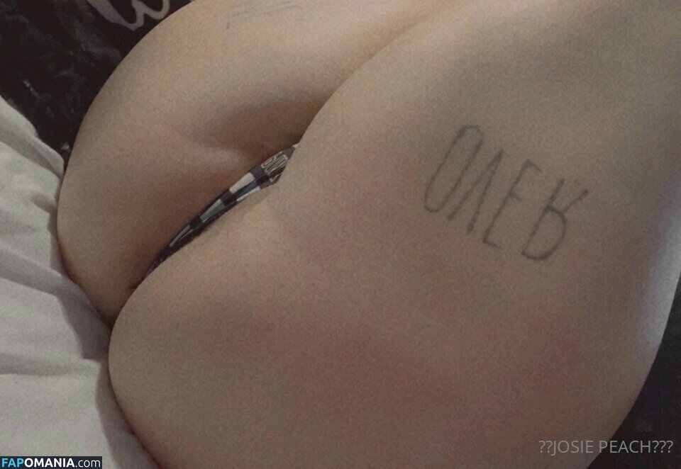 Josie Peach / josiepeach / josiepeaches Nu OnlyFans  Photo fuitée #5