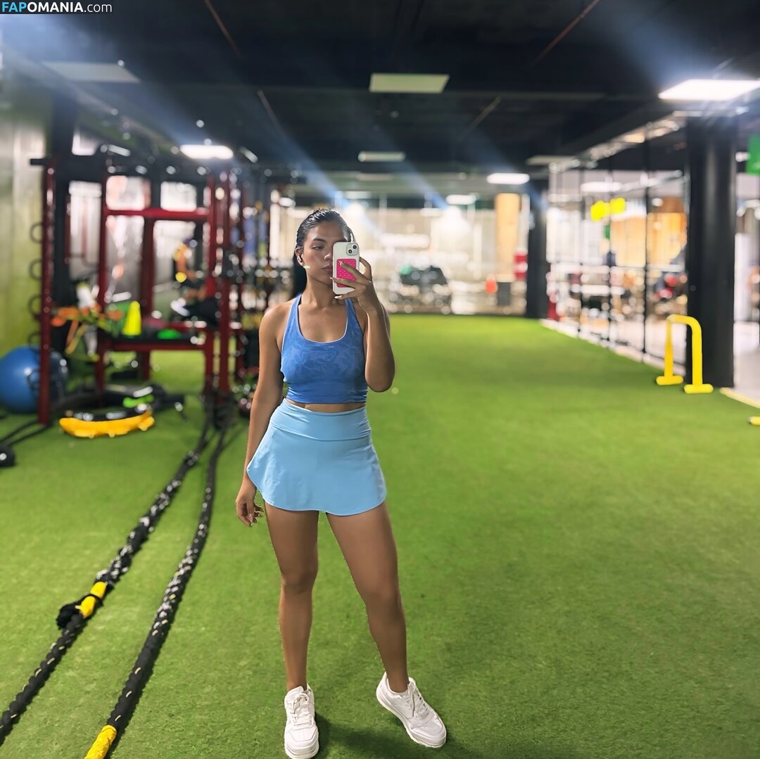 Josselyn Sanchez / josssancheez Nu OnlyFans  Photo fuitée #1
