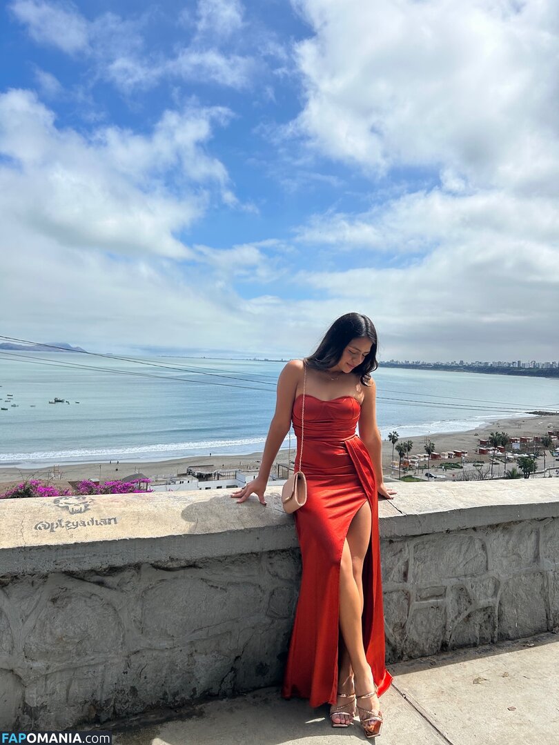Josselyn Sanchez / josssancheez Nu OnlyFans  Photo fuitée #16