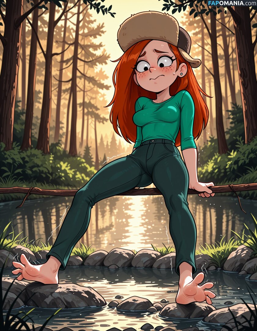 Jousney Studio Share / megmaderartist Nu OnlyFans  Photo fuitée #350