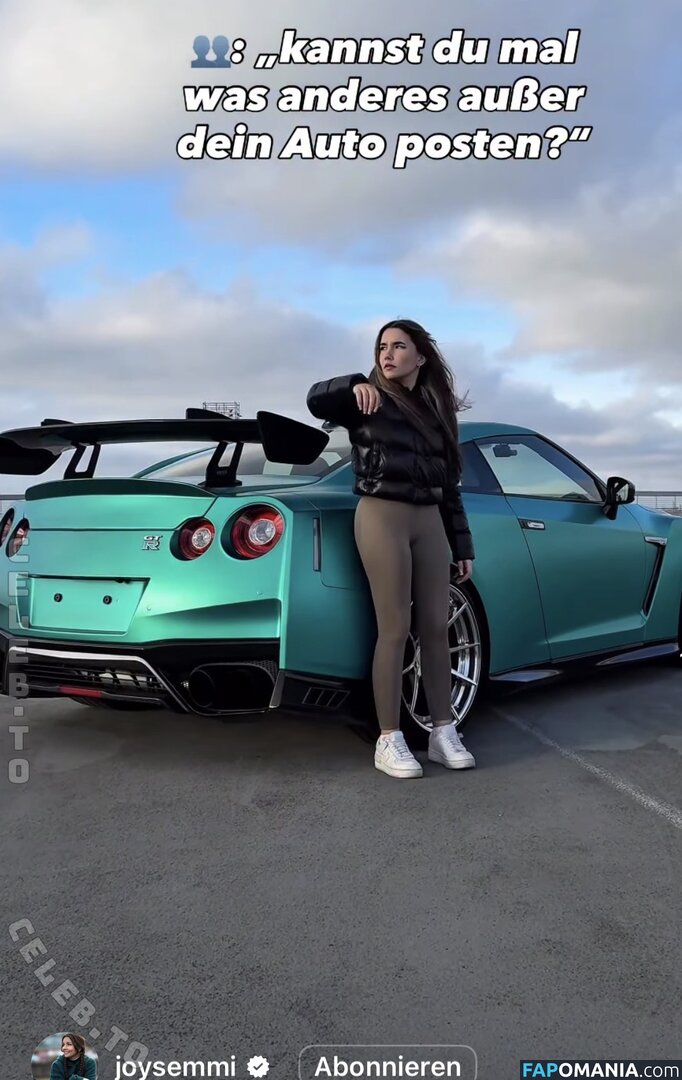 joysemmi Nu OnlyFans  Photo fuitée #78