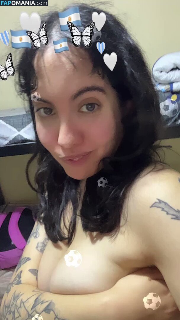 Juana Cervio Nu OnlyFans  Photo fuitée #1