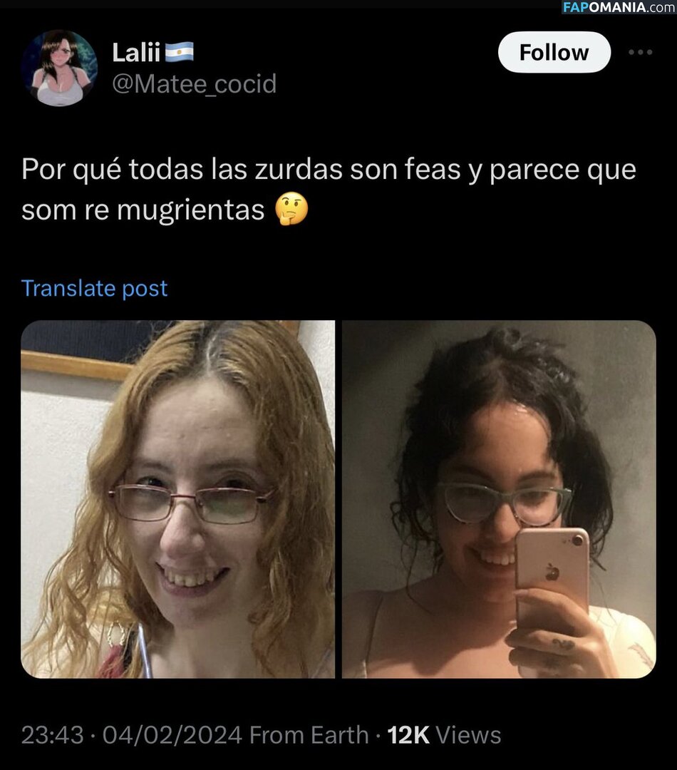 Juana Cervio Nu OnlyFans  Photo fuitée #4