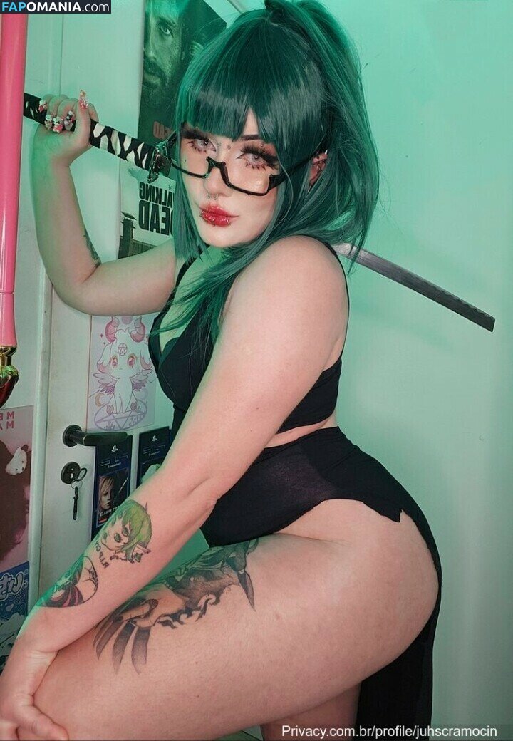 Juh Scramocin / juhscramocin Nu OnlyFans  Photo fuitée #2