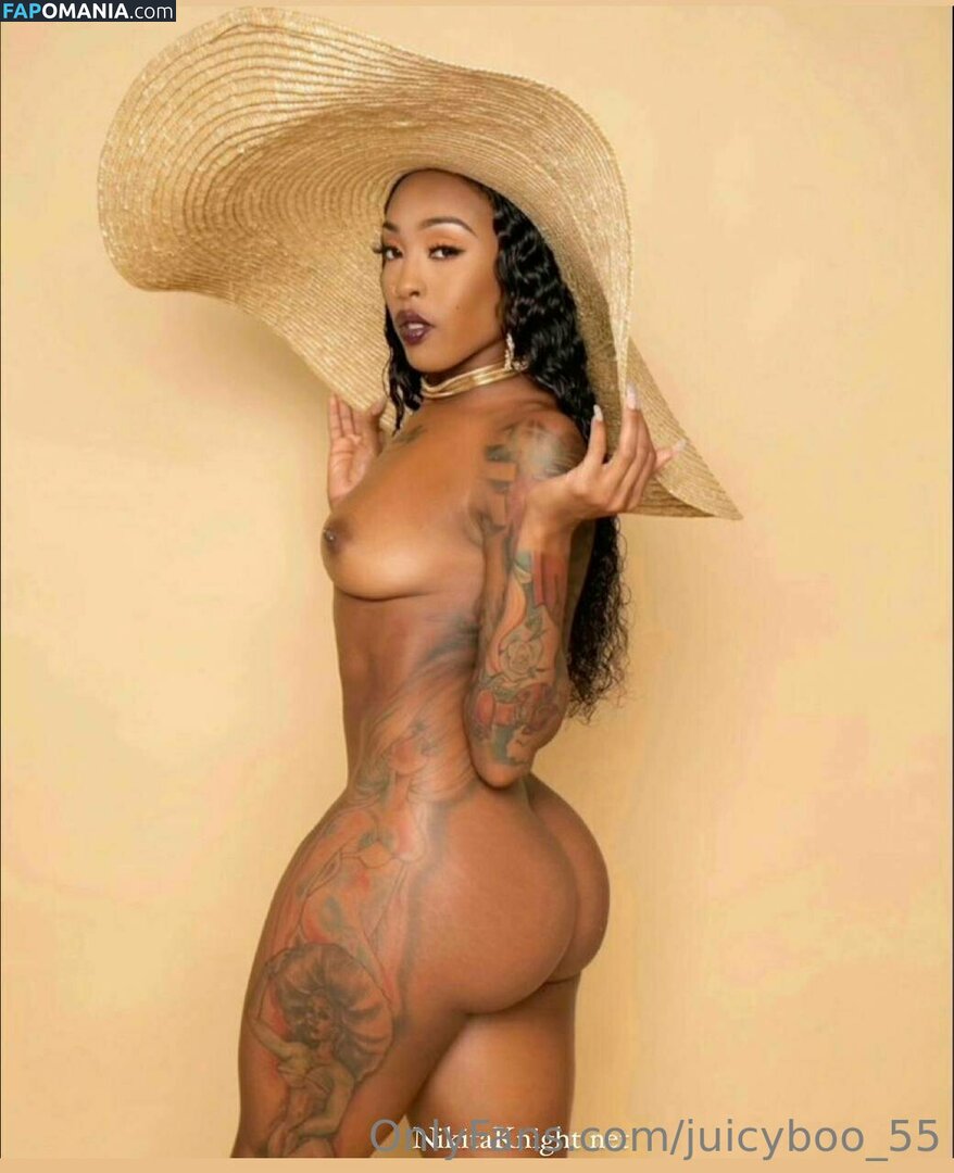 juicyboo55 / juicyboo_55 Nu OnlyFans  Photo fuitée #14
