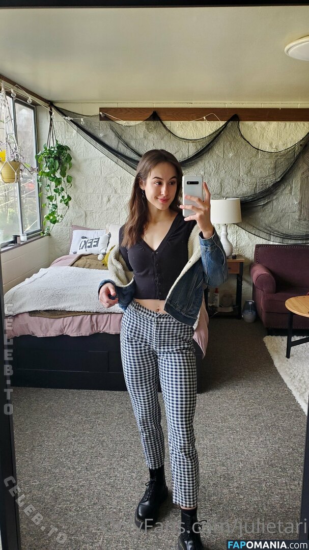 Julesari / babybirdjules / https: / julesari_ / julesarii / julesb1rd Nu OnlyFans  Photo fuitée #12