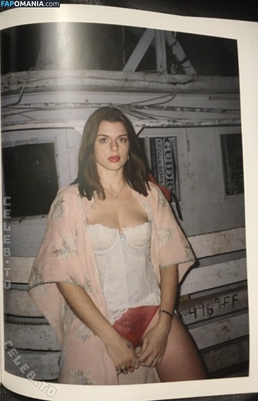 Julia Fox / juliafox Nu OnlyFans  Photo fuitée #2