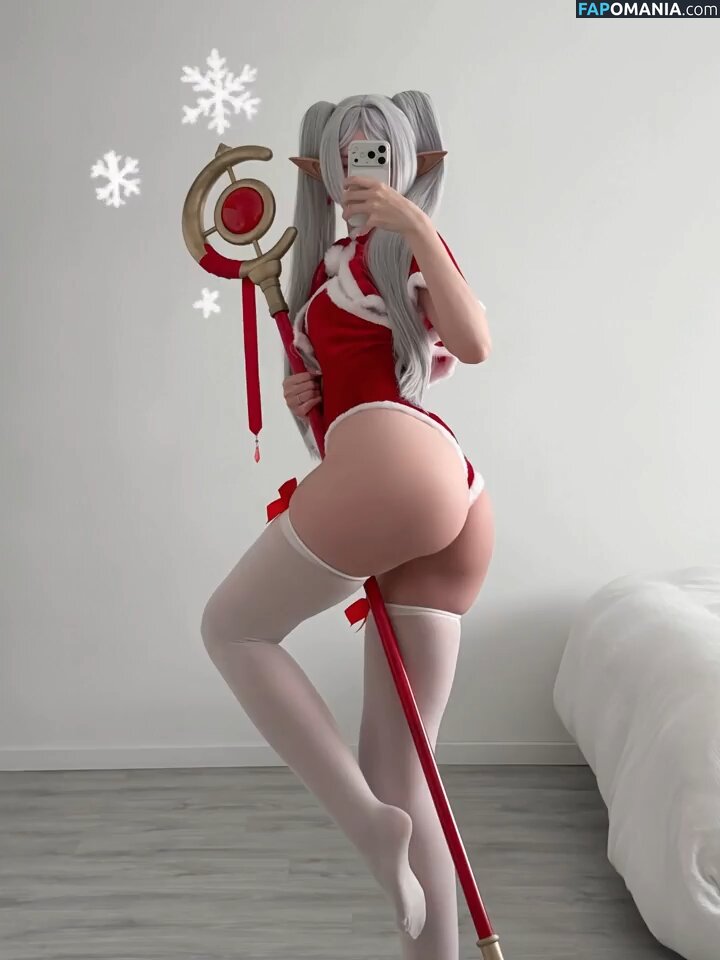 Julia Majch / Moonunyo / Shieru Nu OnlyFans  Photo fuitée #73