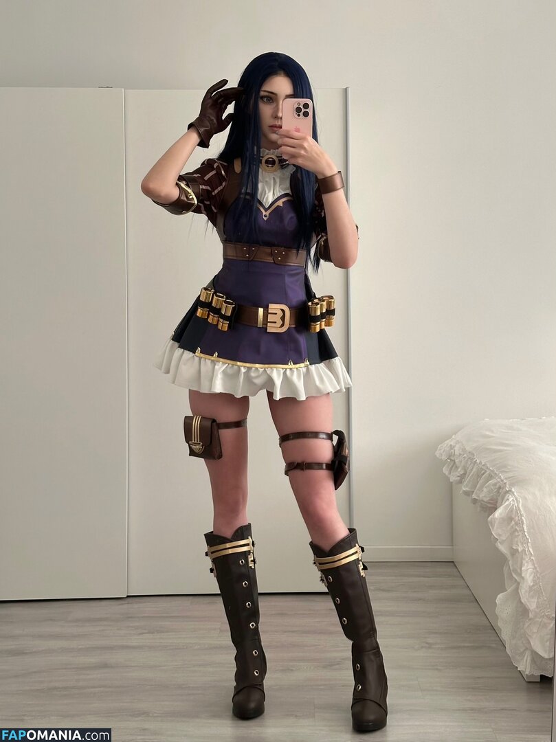 Julia Majch / Moonunyo / Shieru Nu OnlyFans  Photo fuitée #75