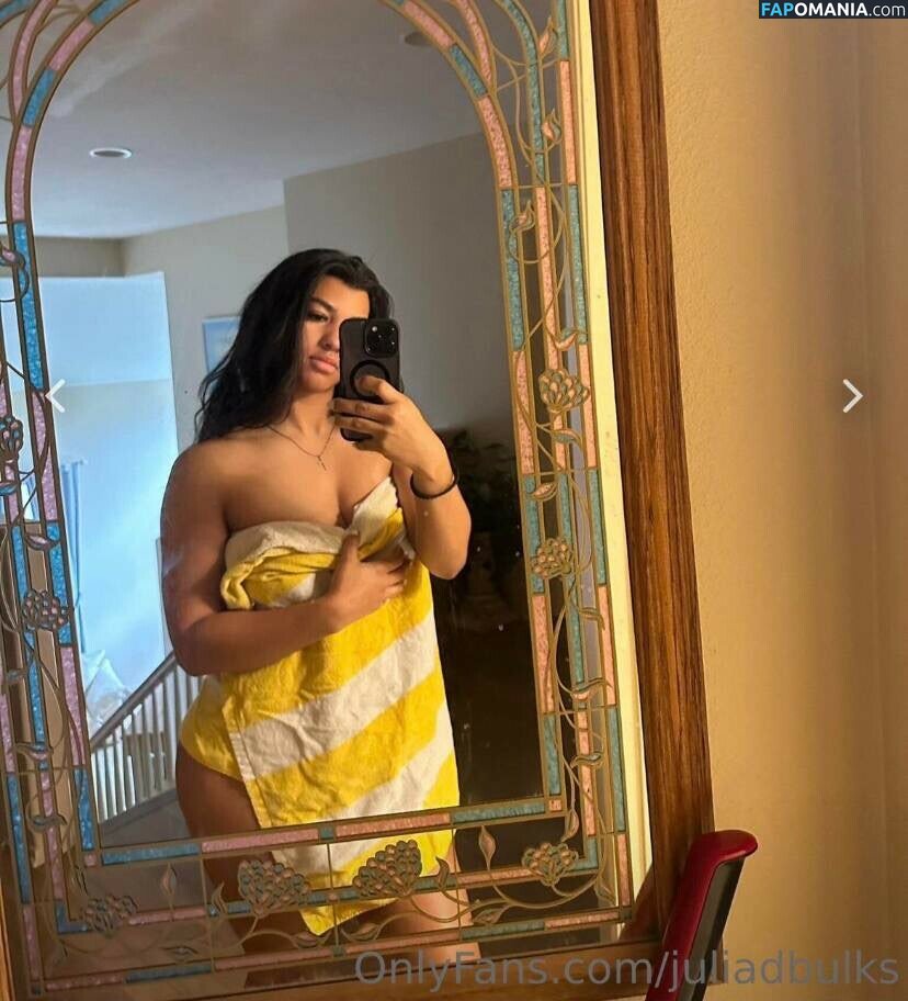 Juliadbulks / Juliadfit Nu OnlyFans  Photo fuitée #7