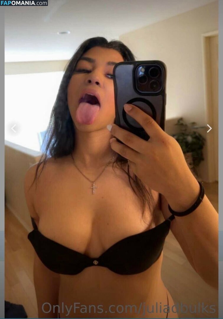 Juliadbulks / Juliadfit Nu OnlyFans  Photo fuitée #9