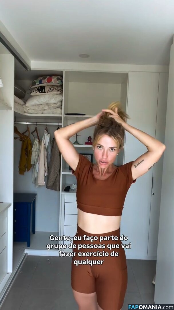 Juliana Didone / julianadidone Nu OnlyFans  Photo fuitée #3