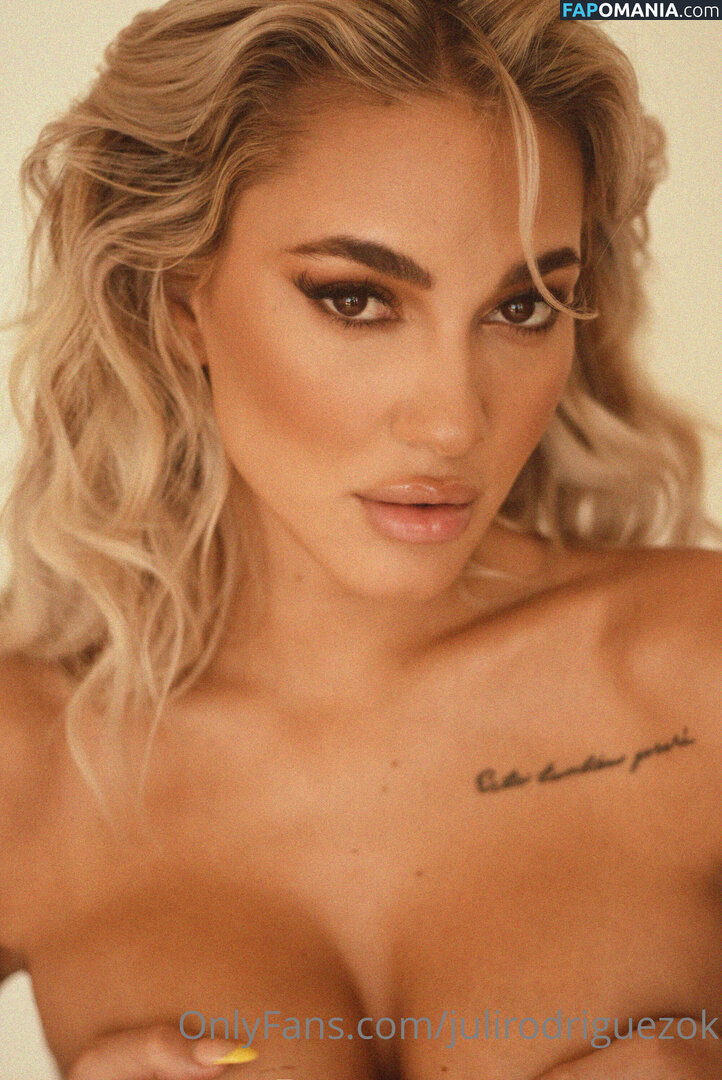 Julieta Rodriguez / julietarodriguez / julietarodriguezok Nu OnlyFans  Photo fuitée #4