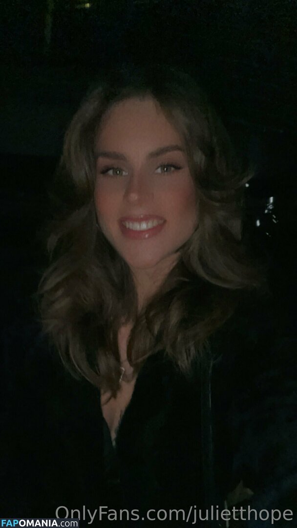 juliette.hope / julietthope Nu OnlyFans  Photo fuitée #19