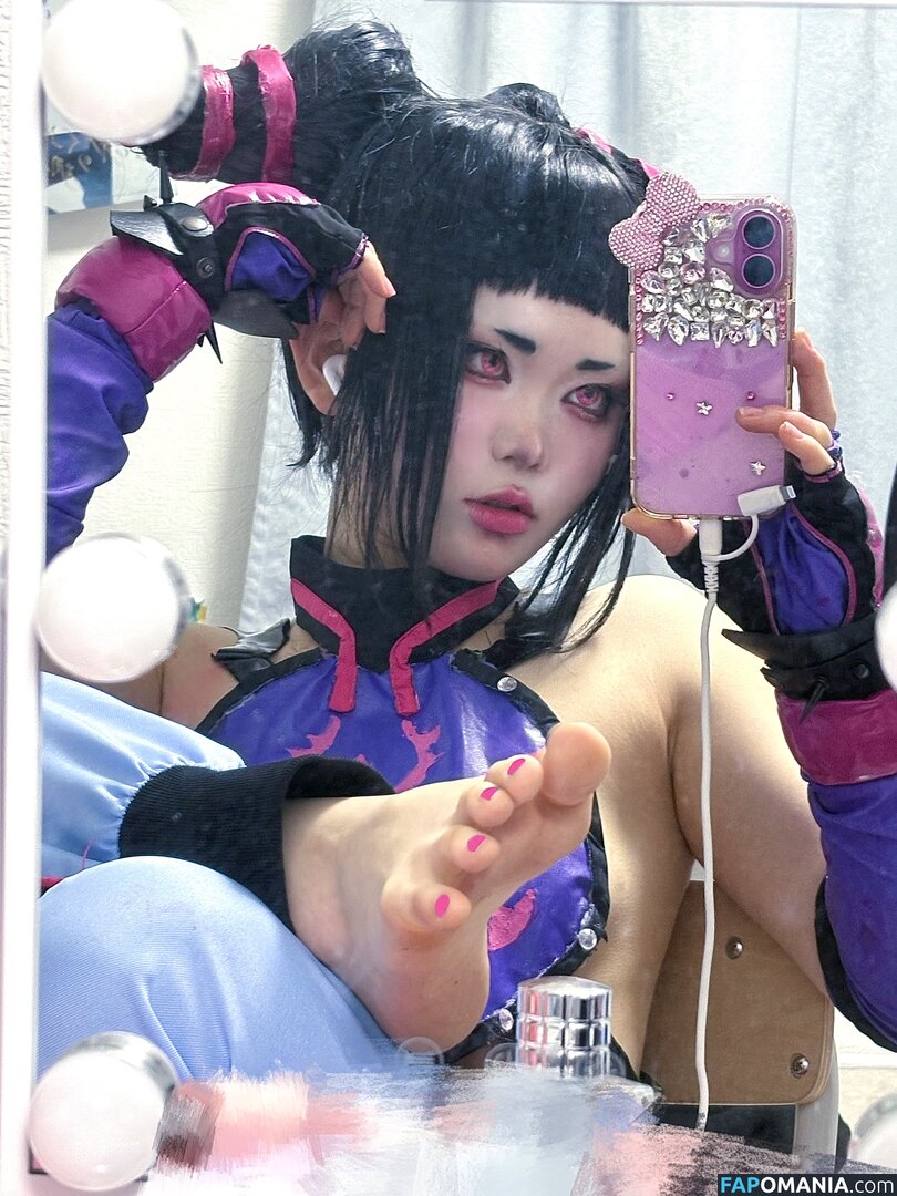 AkemySama / AkemySama... / Juri-Han Cosplayers. / erimort_310 / https: / maroestoes / niji_to_hoshi / souu_cos Nu OnlyFans  Photo fuitée #1